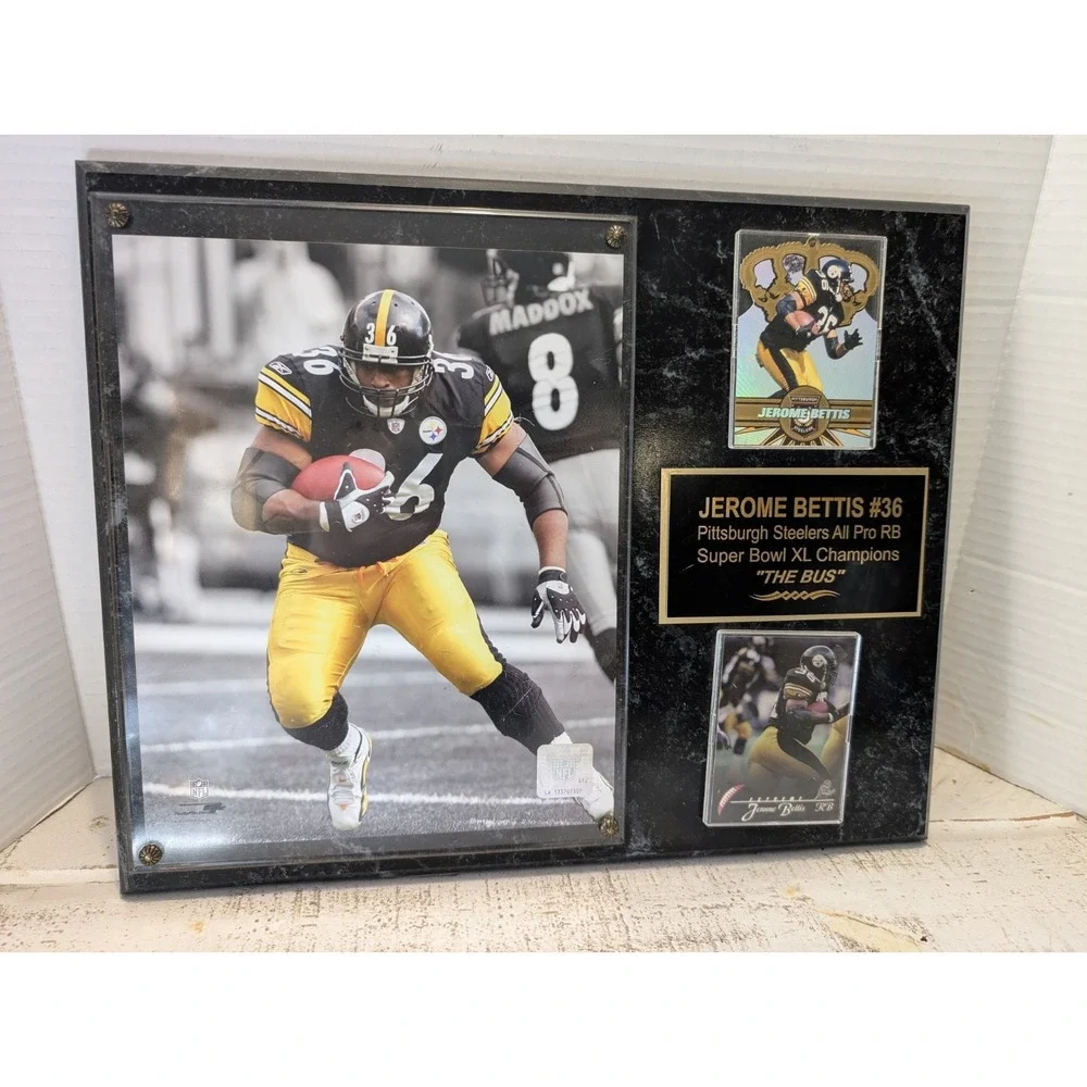 Jerome Bettis #36 